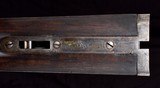 Extremely rare consecutively serial numbered 8 gauge Parker Shotguns - EH and DH Grade Guns - 20 of 23