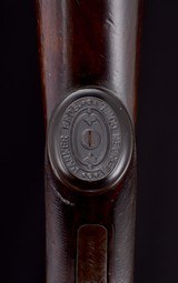 Extremely rare consecutively serial numbered 8 gauge Parker Shotguns - EH and DH Grade Guns - 7 of 23