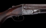 Extremely rare consecutively serial numbered 8 gauge Parker Shotguns - EH and DH Grade Guns - 16 of 23