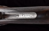 Extremely rare consecutively serial numbered 8 gauge Parker Shotguns - EH and DH Grade Guns - 8 of 23
