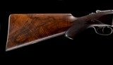 Extremely rare consecutively serial numbered 8 gauge Parker Shotguns - EH and DH Grade Guns - 9 of 23