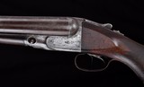 Extremely rare consecutively serial numbered 8 gauge Parker Shotguns - EH and DH Grade Guns - 17 of 23