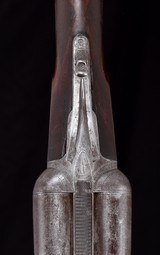 Extremely rare consecutively serial numbered 8 gauge Parker Shotguns - EH and DH Grade Guns - 22 of 23