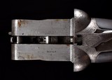 Extremely rare consecutively serial numbered 8 gauge Parker Shotguns - EH and DH Grade Guns - 13 of 23