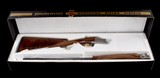 Very rare near mint Browning Diana Grade Superposed Superlight 410ga with original box- Truly investment grade- made in 1976!