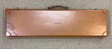 Scarce Abercrombie & Fitch (A&F)
2 barrel set leather case - 1 of 4