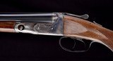 Rare and fine Parker VH 28ga 28" Vulcan Barrels on "00"Frame with nice shooting dimensions