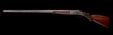 Hard to find W.H. Davenport 8ga Single barrel shotgun made with 36