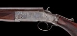 Hard to find W.H. Davenport 8ga Single barrel shotgun made with 36