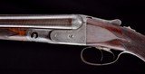 Fine Parker CH 16ga with Damascus barrels - a rare and desirable gun! - 1 of 13