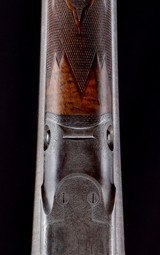 Fine Parker CH 16ga with Damascus barrels - a rare and desirable gun! - 3 of 13