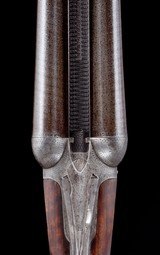 Fine Parker CH 16ga with Damascus barrels - a rare and desirable gun! - 4 of 13