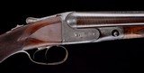 Fine Parker CH 16ga with Damascus barrels - a rare and desirable gun! - 2 of 13