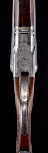 Parker DH 12ga - Super cheap solid shooter with original 32