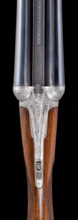 Parker DH 12ga - Super cheap solid shooter with original 32