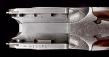 Superb Pinless full sidelock Famars Abbiattico and Salvinelli 12ga/20ga 2 barrel set with case- Dassa Engraved! - 8 of 19