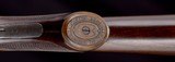 Scarce Special Order Parker DH 12ga Live bird gun - 8 of 13
