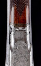 Scarce Special Order Parker DH 12ga Live bird gun - 4 of 13