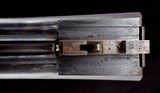 Scarce Special Order Parker DH 12ga Live bird gun - 10 of 13
