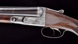 Scarce Special Order Parker DH 12ga Live bird gun - 1 of 13