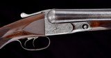 Scarce Special Order Parker DH 12ga Live bird gun - 2 of 13