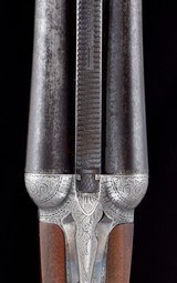 Scarce Special Order Parker DH 12ga Live bird gun - 3 of 13