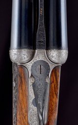 Fine Ultralight E.J. Churchill IMPERIAL quality 16ga with case- Sub 6lbs! Ultimate grouse/woodcock gun! - 5 of 14