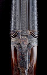 Truly superb Parker A-1 Special 410ga Del Grego / Runge Upgrade- Bob Timberlake’s Gun! - 4 of 17