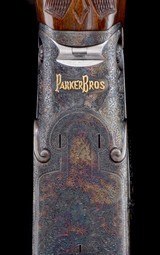 Truly superb Parker A-1 Special 410ga Del Grego / Runge Upgrade- Bob Timberlake’s Gun! - 5 of 17