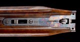 Truly superb Parker A-1 Special 410ga Del Grego / Runge Upgrade- Bob Timberlake’s Gun! - 12 of 17