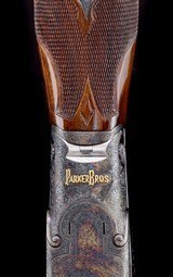 Truly superb Parker A-1 Special 410ga Del Grego / Runge Upgrade- Bob Timberlake’s Gun! - 6 of 17