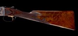 Truly superb Parker A-1 Special 410ga Del Grego / Runge Upgrade- Bob Timberlake’s Gun! - 8 of 17
