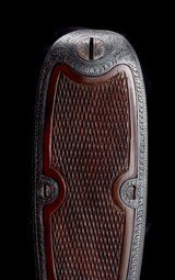 Truly superb Parker A-1 Special 410ga Del Grego / Runge Upgrade- Bob Timberlake’s Gun! - 9 of 17