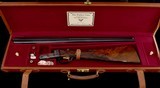 Truly superb Parker A-1 Special 410ga Del Grego / Runge Upgrade- Bob Timberlake’s Gun! - 1 of 17