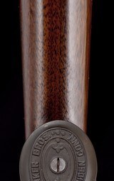 Parker VH 12ga- Super clean all original gun in untouched condition! - 5 of 14