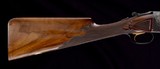 Spectacular Richard Roy Engraved, Carved, and Gold Inlaid Parker Repro A-1 Special 12ga With Case - 6 of 14