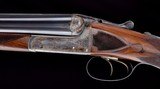 Beautiful and rare Westley Richards 12ga Pigeon Gun - Heavy proof gun with superb original condition! - 2 of 16