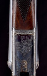 Beautiful and rare Westley Richards 12ga Pigeon Gun - Heavy proof gun with superb original condition! - 4 of 16