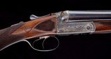 Beautiful and rare Westley Richards 12ga Pigeon Gun - Heavy proof gun with superb original condition! - 1 of 16