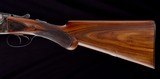 Beautiful and rare Westley Richards 12ga Pigeon Gun - Heavy proof gun with superb original condition! - 8 of 16