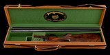 Rare P-Series Parker Reproductions DHE Grade 20ga Magnum - Exceptional pre-production gun that remains as new with case! Long LOP! - 3 of 14