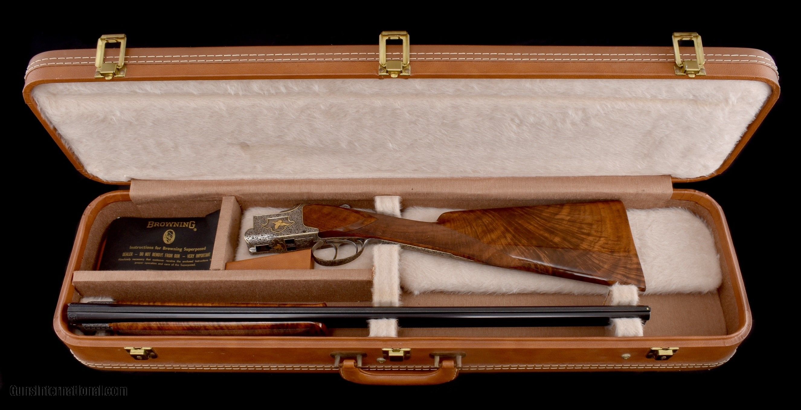 Browning BLR Gold Medallion Rifle