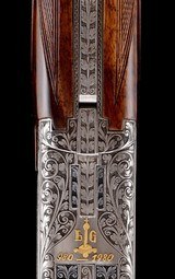Truly unique Browning Superposed Rounded frame Combination Gun - Commemorating the 1000 years of the City of Liege- - 3 of 11