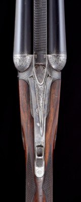 Super Cool Parker DHE 20ga - Special Order Prize Gun with special presentation plaque and in excellent original condition! - 3 of 12