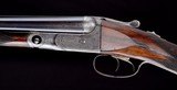 Super Cool Parker DHE 20ga - Special Order Prize Gun with special presentation plaque and in excellent original condition! - 1 of 12