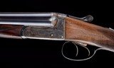 Super Cool High Condition John Dickson & Son 2” ultra lightweight 12ga w/case - Ammo Available! - 2 of 13