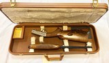 Very nice Browning Semi-Auto .22 Grade 2 with Hartman Case - 1 of 8
