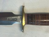 Randall Model 2 Boot Knife (Stiletto) - 4 of 5