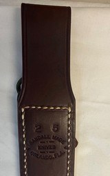 Randall Model 2 Boot Knife (Stiletto) - 5 of 5