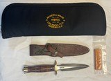 Randall Model 2 Boot Knife (Stiletto) - 1 of 5
